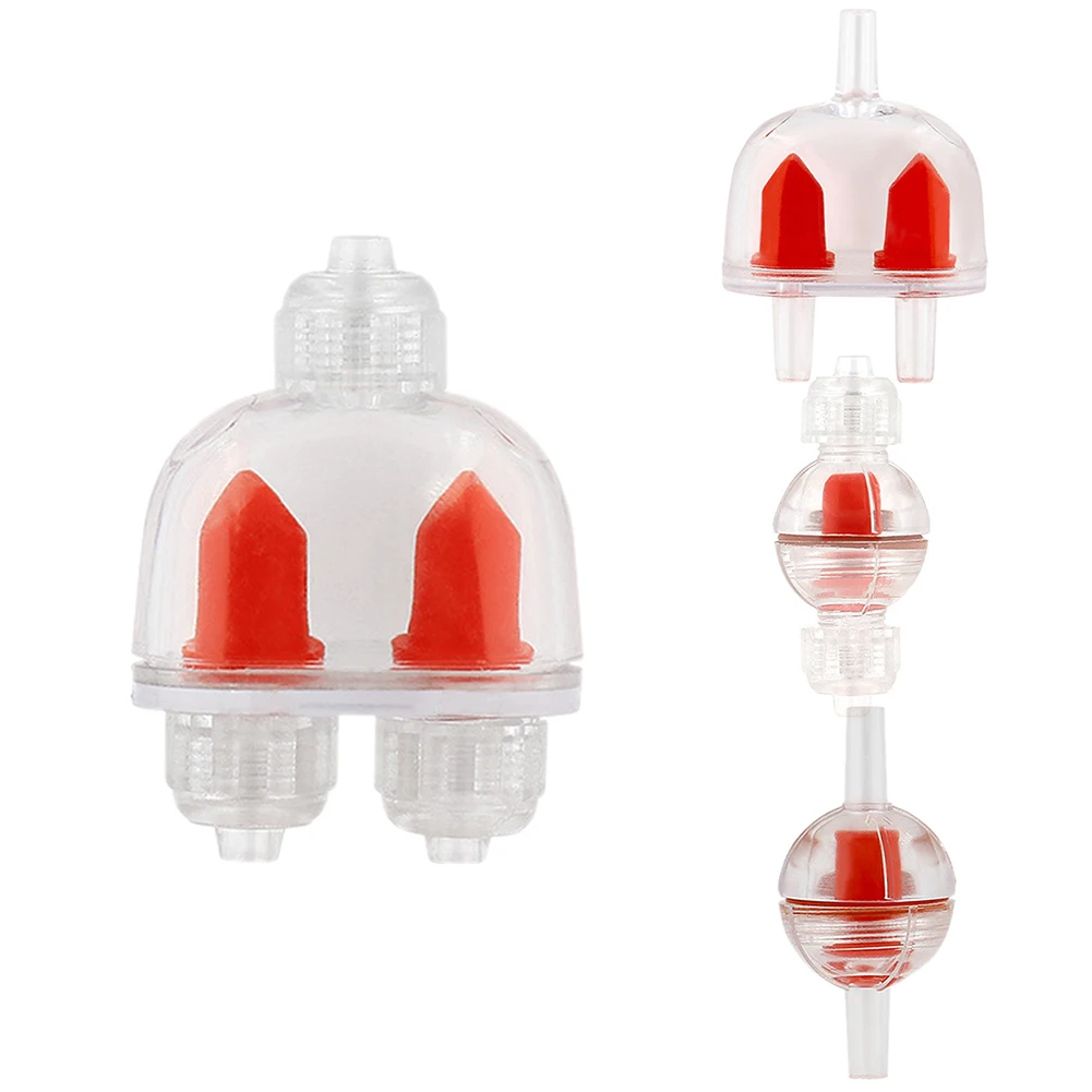 Fish Tank Air Pipe Tube Check Aquarium Oxygen Pump Tee Check Reflux Accessories For Aquarium Fish Tank
Fish Tank Air Pipe Tube Check Aquarium Oxygen Pump Tee Check Reflux Accessories For Aquarium Fish Tank
