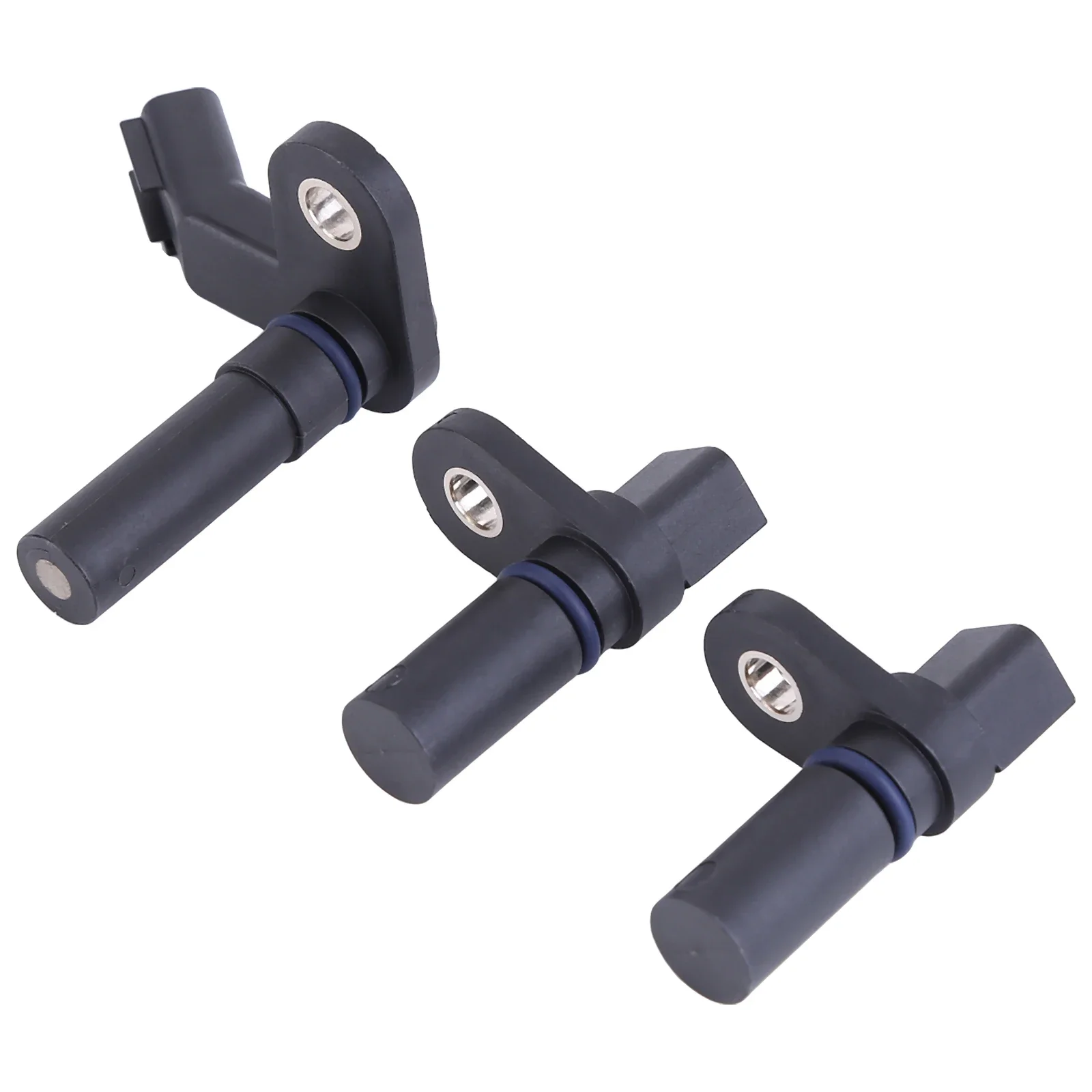 Camshaft/Crankshaft Position Sensors Set Compatible for F-150 E-150 E-250 E-350 1W7Z6B288AA 1W7E6C315AA
Camshaft/Crankshaft Position Sensors Set Compatible for F-150 E-150 E-250 E-350 1W7Z6B288AA 1W7E6C315AA
