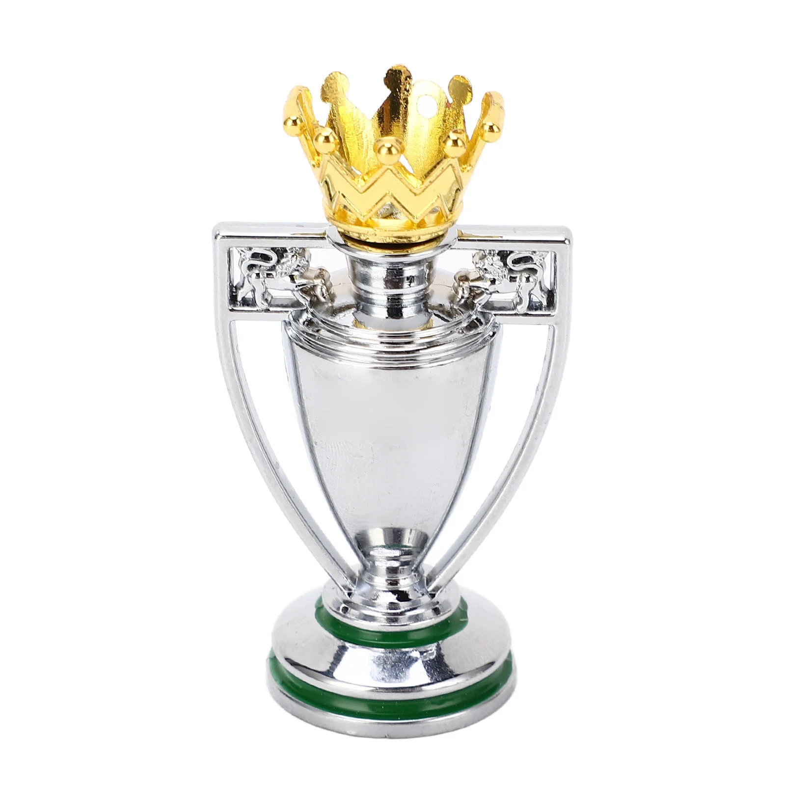 Soccer Champion Trophy Replica Metal Football Competitions Award Cup Model Soccer Fans Souvenirs
Soccer Champion Trophy Replica Metal Football Competitions Award Cup Model Soccer Fans Souvenirs