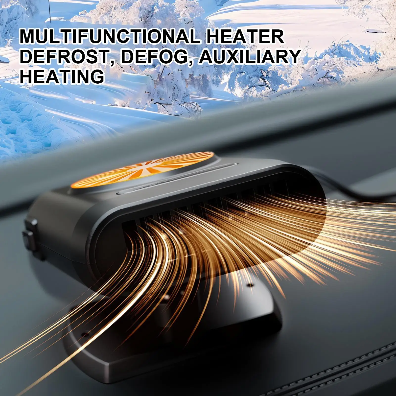 Автомобильный обогреватель лобового стекла, 12 В/24 В, вентилятор обогрева для автообумагивателя окон с быстрым нагревом для грузовика RV SUV
Автомобильный обогреватель лобового стекла, 12 В/24 В, вентилятор обогрева для автообумагивателя окон с быстрым нагревом для грузовика RV SUV