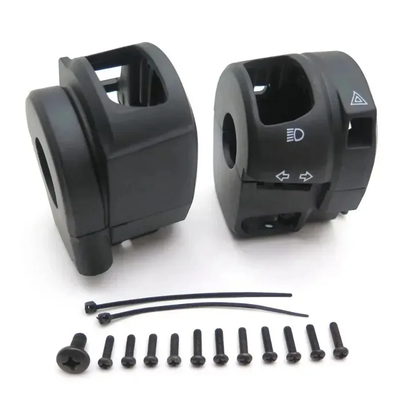 A SET for 2008-2012 GSX1300R 2007-2008 GSXR1000 08-11 GSXR 600/750 Motorcycle Parts Switch Housing Cover
A SET for 2008-2012 GSX1300R 2007-2008 GSXR1000 08-11 GSXR 600/750 Motorcycle Parts Switch Housing Cover