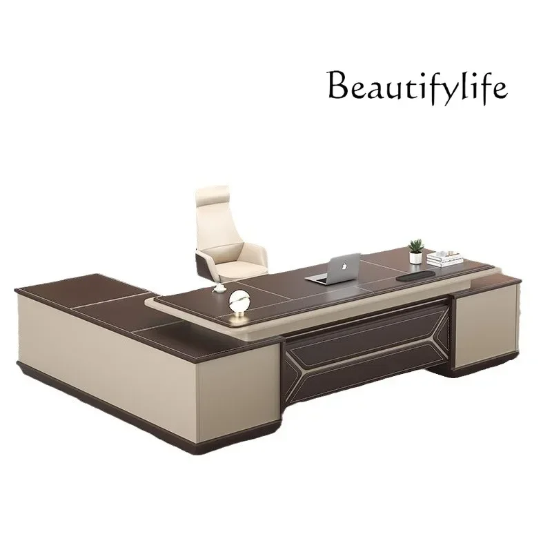 Simple Modern Fashion High-end Luxury Office Desk Designer High-end New Chinese Style X
Simple Modern Fashion High-end Luxury Office Desk Designer High-end New Chinese Style X