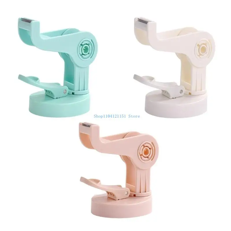 A2BD Suction Cup Tape Cutter Adjustable Rotating Tape Dispenser Office Tape Dispenser for Sealing Box Package Scrapbooking
A2BD Suction Cup Tape Cutter Adjustable Rotating Tape Dispenser Office Tape Dispenser for Sealing Box Package Scrapbooking