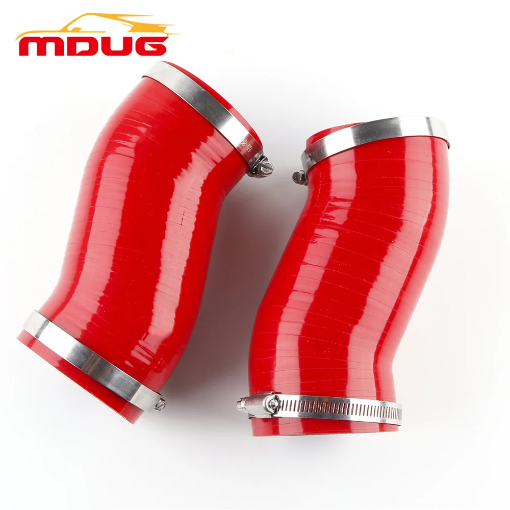 Silicone Air Intake Pipe Hose & Clamps for 2004-2008 Lamborghini Gallardo 5.0L V10 Engine
Silicone Air Intake Pipe Hose & Clamps for 2004-2008 Lamborghini Gallardo 5.0L V10 Engine