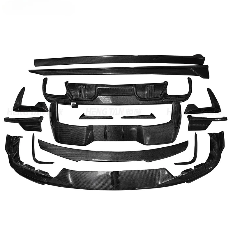 Suitable for BMW X5M F95LD Surrounded Carbon Fiber Modified Body Kit Front Lip Rear Lip Side Skirt Tail 22 +
Suitable for BMW X5M F95LD Surrounded Carbon Fiber Modified Body Kit Front Lip Rear Lip Side Skirt Tail 22 +