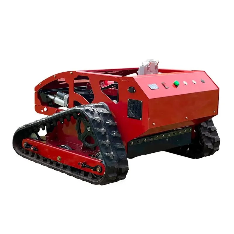 【Best-selling】24V 4WD Lawn Mower Autonomous Zero Turn With Efficient Remote Control System
【Best-selling】24V 4WD Lawn Mower Autonomous Zero Turn With Efficient Remote Control System