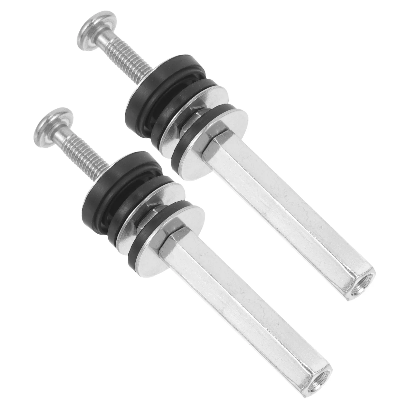 Toilet Tank Bolts Stainless Steel Heavy Duty Fastening Kit Secure Fixing Replacement Parts Ring Seal Design Bolts For
Toilet Tank Bolts Stainless Steel Heavy Duty Fastening Kit Secure Fixing Replacement Parts Ring Seal Design Bolts For