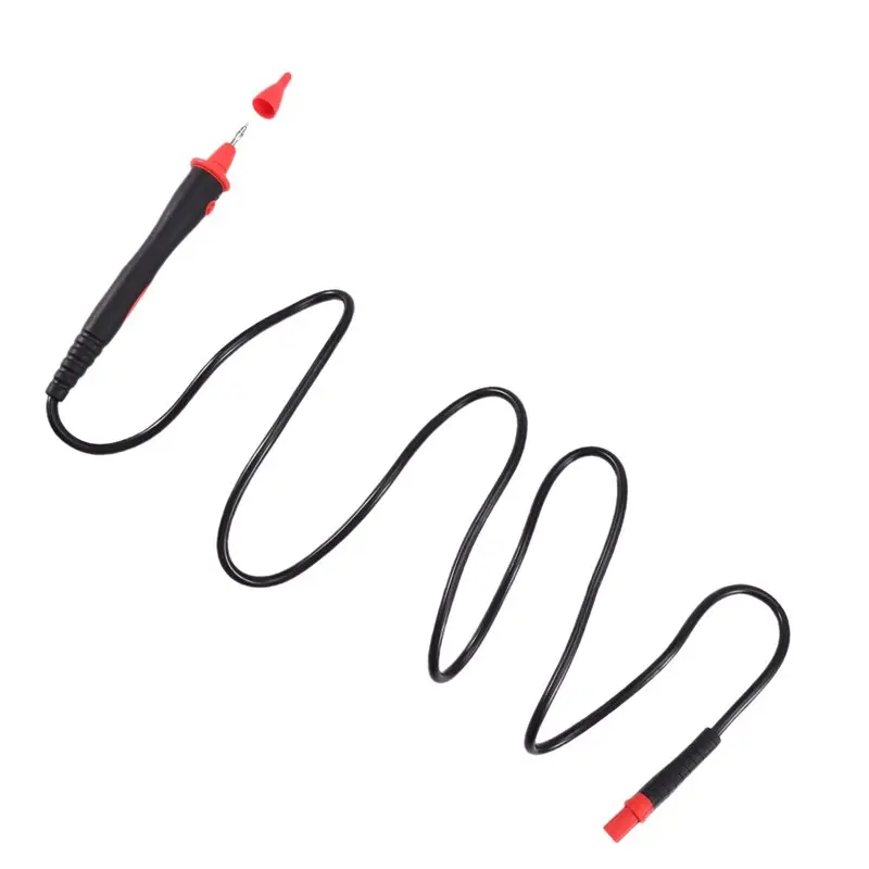 Измерительный зонд A20F для мегомметра UNI-T / тестера сопротивления изоляции / мультиметра
Измерительный зонд A20F для мегомметра UNI-T / тестера сопротивления изоляции / мультиметра