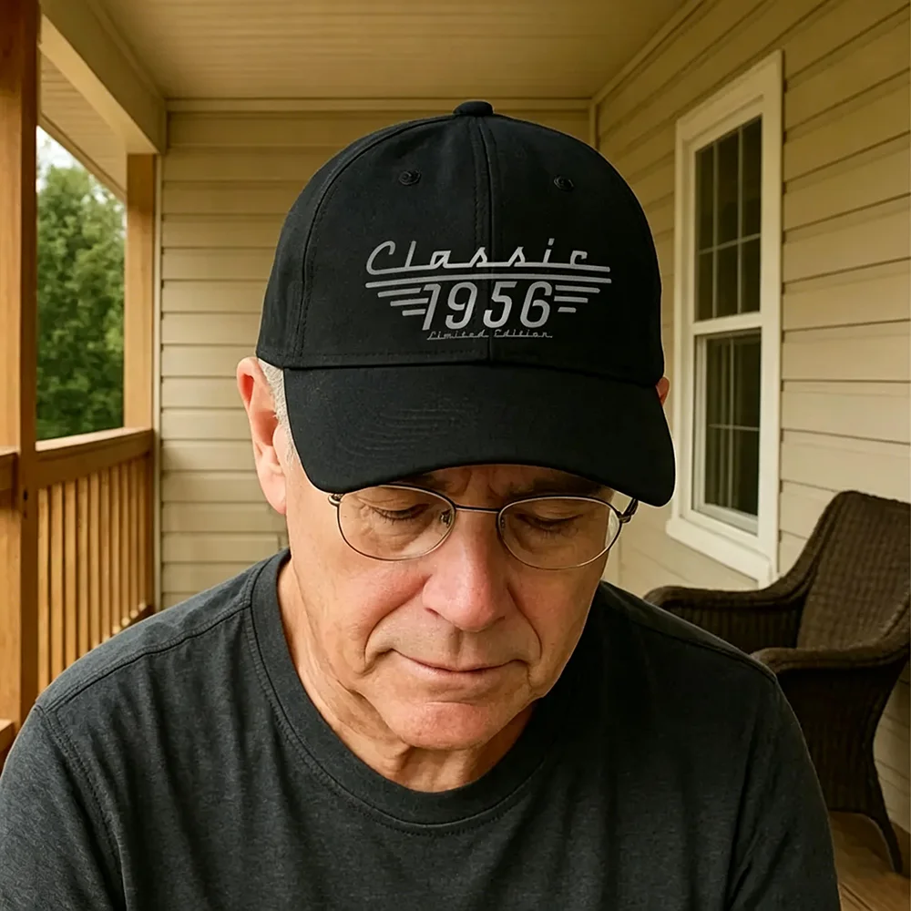 Classic 1956 Limited Edition 70th Baseball Hat Car Lover 40th 50th 60th Birthday Gift for Dad Grandpa Friends Limited Edition
Classic 1956 Limited Edition 70th Baseball Hat Car Lover 40th 50th 60th Birthday Gift for Dad Grandpa Friends Limited Edition