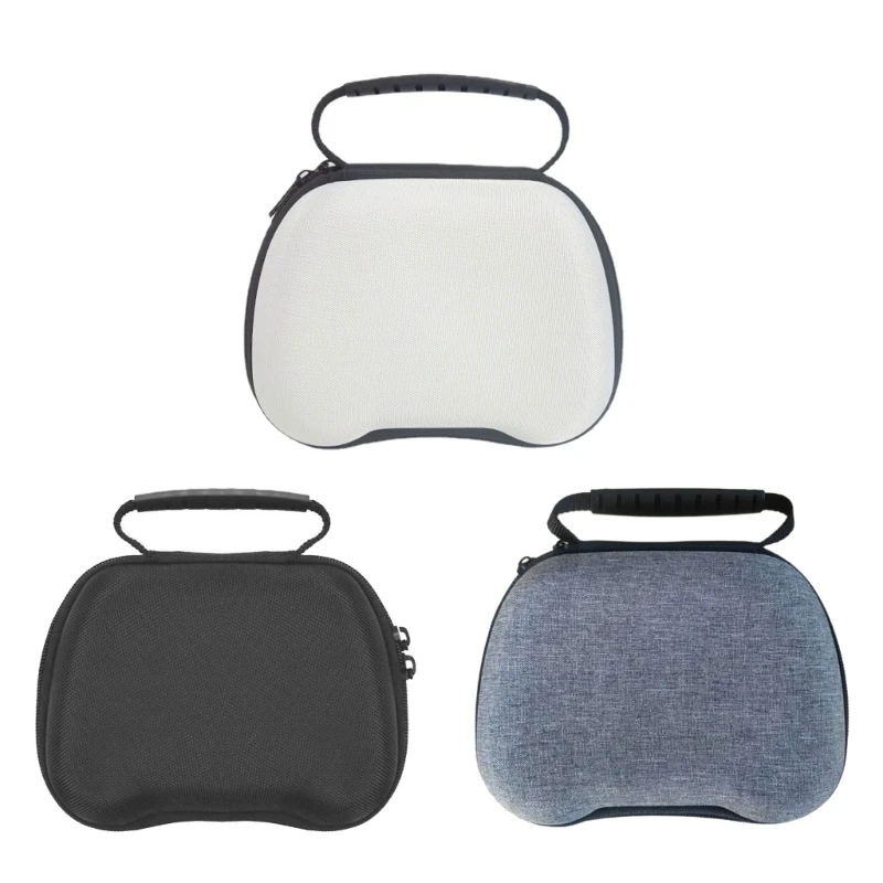 Scratchproof Protective Case Controller Storage Bag Impact Resistant Protector Case for Controller Splashproof Case
Scratchproof Protective Case Controller Storage Bag Impact Resistant Protector Case for Controller Splashproof Case