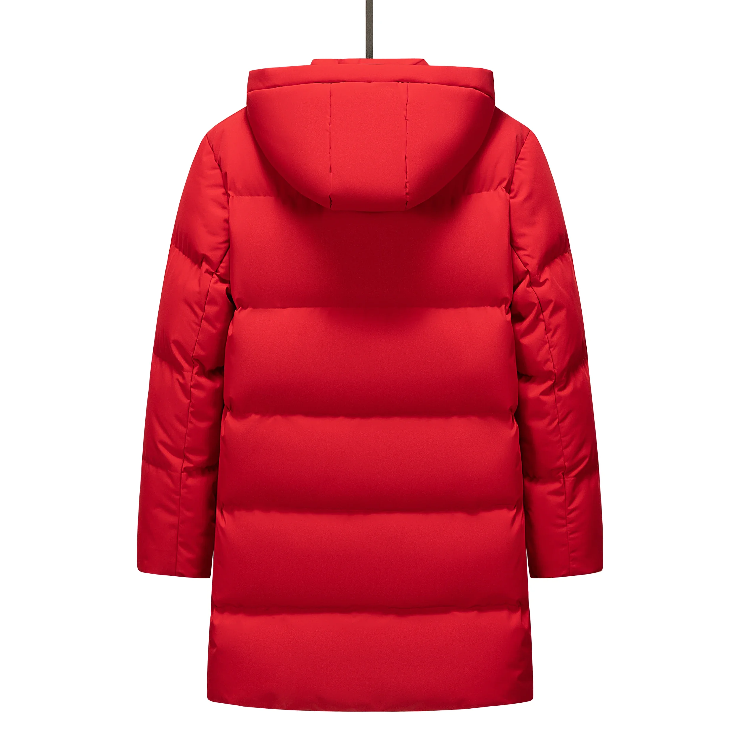 Casual Warm Hooded Jacket Thickened Winter Long Parka Waterproof Cold-proof Cotton-padded Men's Fashion Long Windbreaker Coats
Casual Warm Hooded Jacket Thickened Winter Long Parka Waterproof Cold-proof Cotton-padded Men's Fashion Long Windbreaker Coats
