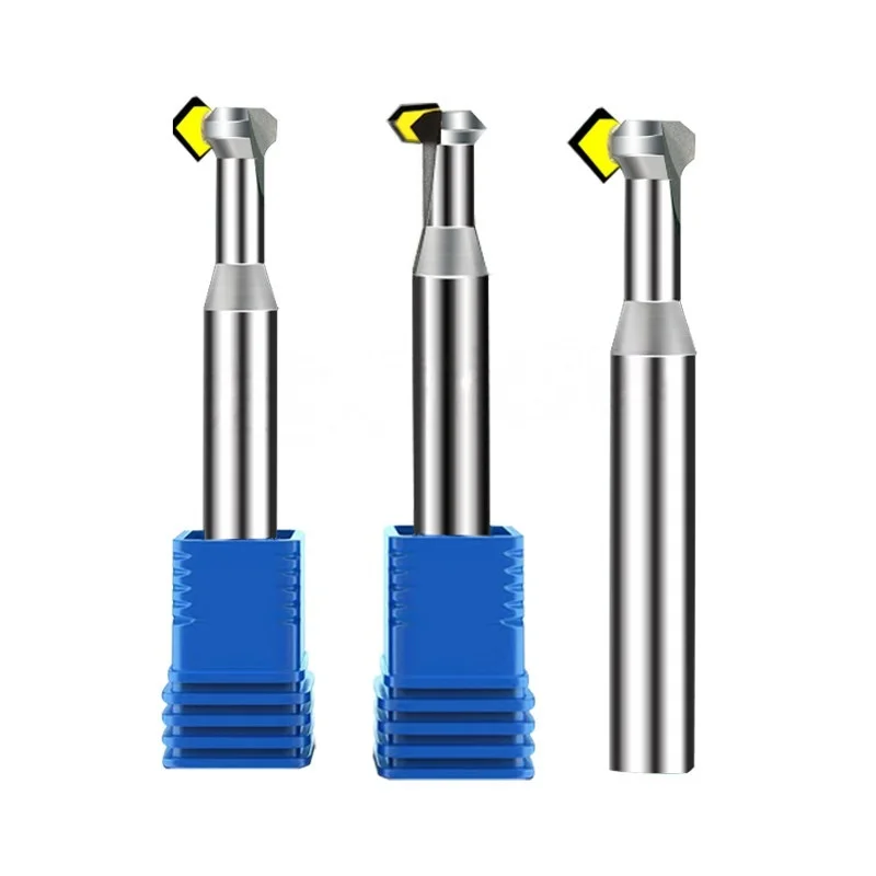 Фреза концевая MCD с односторонним и двусторонним фасонным профилем, из карбида вольфрама, с алмазным покрытием, для обработки торцов
Фреза концевая MCD с односторонним и двусторонним фасонным профилем, из карбида вольфрама, с алмазным покрытием, для обработки торцов