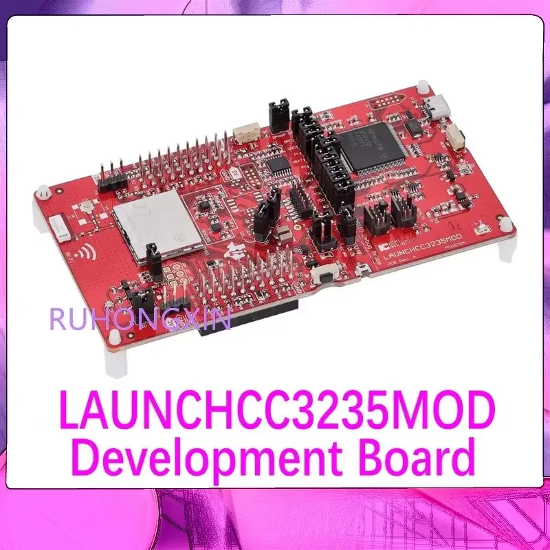 LAUNCHCC3235MOD SimpleLink Wi-Fi CC3235MODSF Набор для разработки LaunchPad
LAUNCHCC3235MOD SimpleLink Wi-Fi CC3235MODSF Набор для разработки LaunchPad