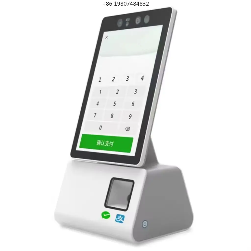 All-in-One Mobile POS Terminal 11.6/15.6/15/17 Inch for Aliexpress, Self-Checkout Change Machine with Coffee Shop POS Kiosk
All-in-One Mobile POS Terminal 11.6/15.6/15/17 Inch for Aliexpress, Self-Checkout Change Machine with Coffee Shop POS Kiosk