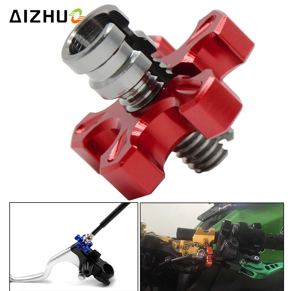 M8/M10 Universal Clutch Brake Cable Adjuster 8mm/10mm Screw Nut For Honda For Kawasaki For Suzuki For Yamaha Bike ATV Motorcycle
M8/M10 Universal Clutch Brake Cable Adjuster 8mm/10mm Screw Nut For Honda For Kawasaki For Suzuki For Yamaha Bike ATV Motorcycle