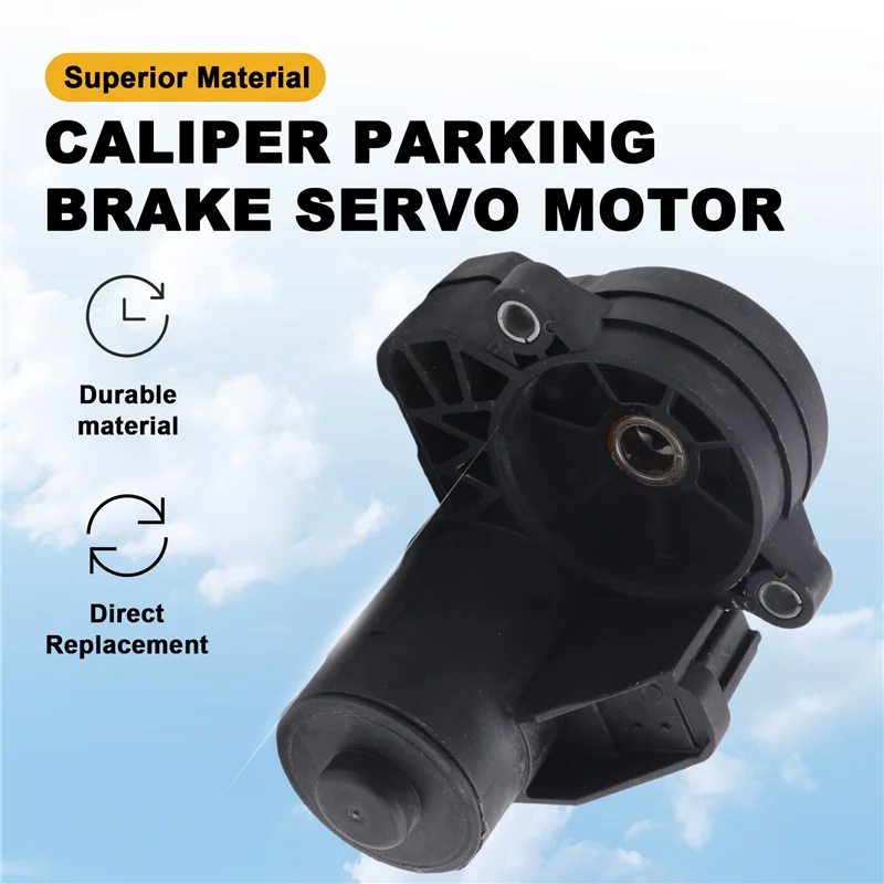 A82M-Right Caliper Parking Brake Servo Motor 3Q0615423A 8V0998281A 3Q0998281A For VW Golf Passat Tiguan A3 TT
A82M-Right Caliper Parking Brake Servo Motor 3Q0615423A 8V0998281A 3Q0998281A For VW Golf Passat Tiguan A3 TT