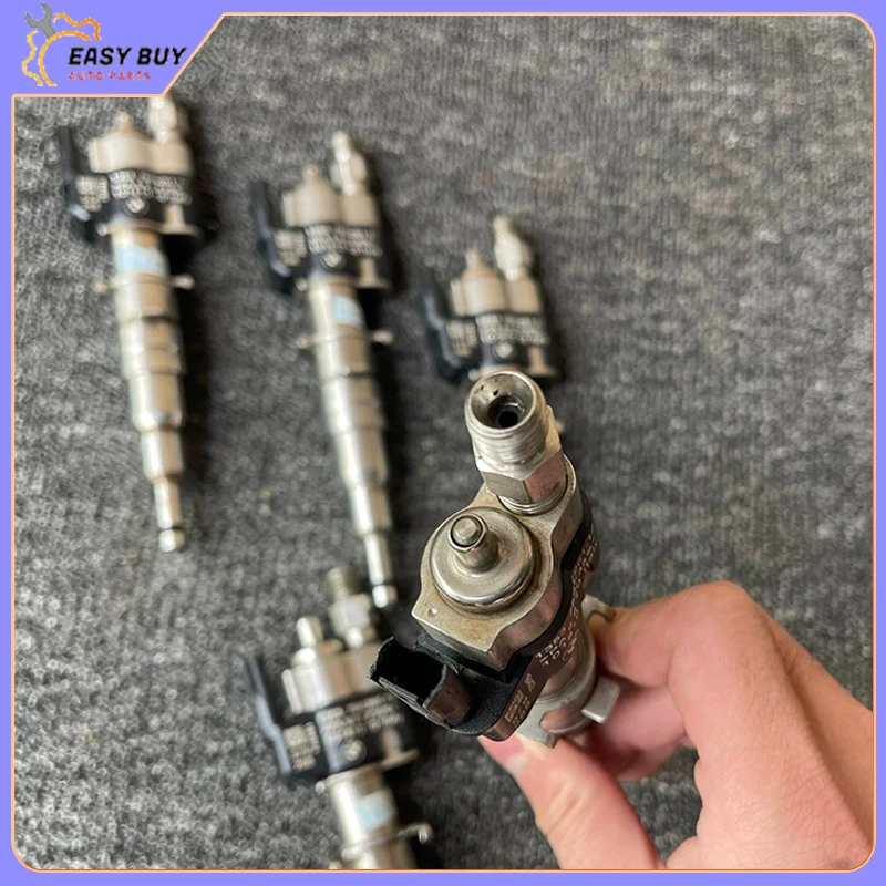 Luk vitesco Group brand new 6PCS OEM 13537585261-09 Fuel Injector Suit For BMW N54 135 335 535 550 750 650i 740i
Luk vitesco Group brand new 6PCS OEM 13537585261-09 Fuel Injector Suit For BMW N54 135 335 535 550 750 650i 740i