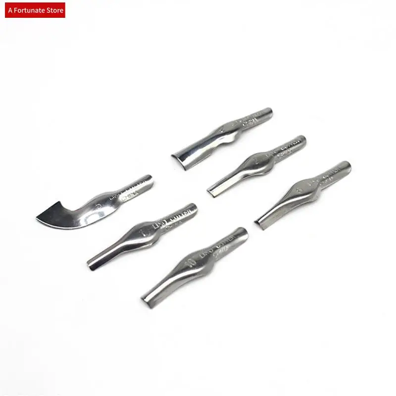 2X Carving Tool Practical Beginner DIY Portable ABS Linoleum Cutter Art Supplies Ergonomic School Engraving-A78G
2X Carving Tool Practical Beginner DIY Portable ABS Linoleum Cutter Art Supplies Ergonomic School Engraving-A78G