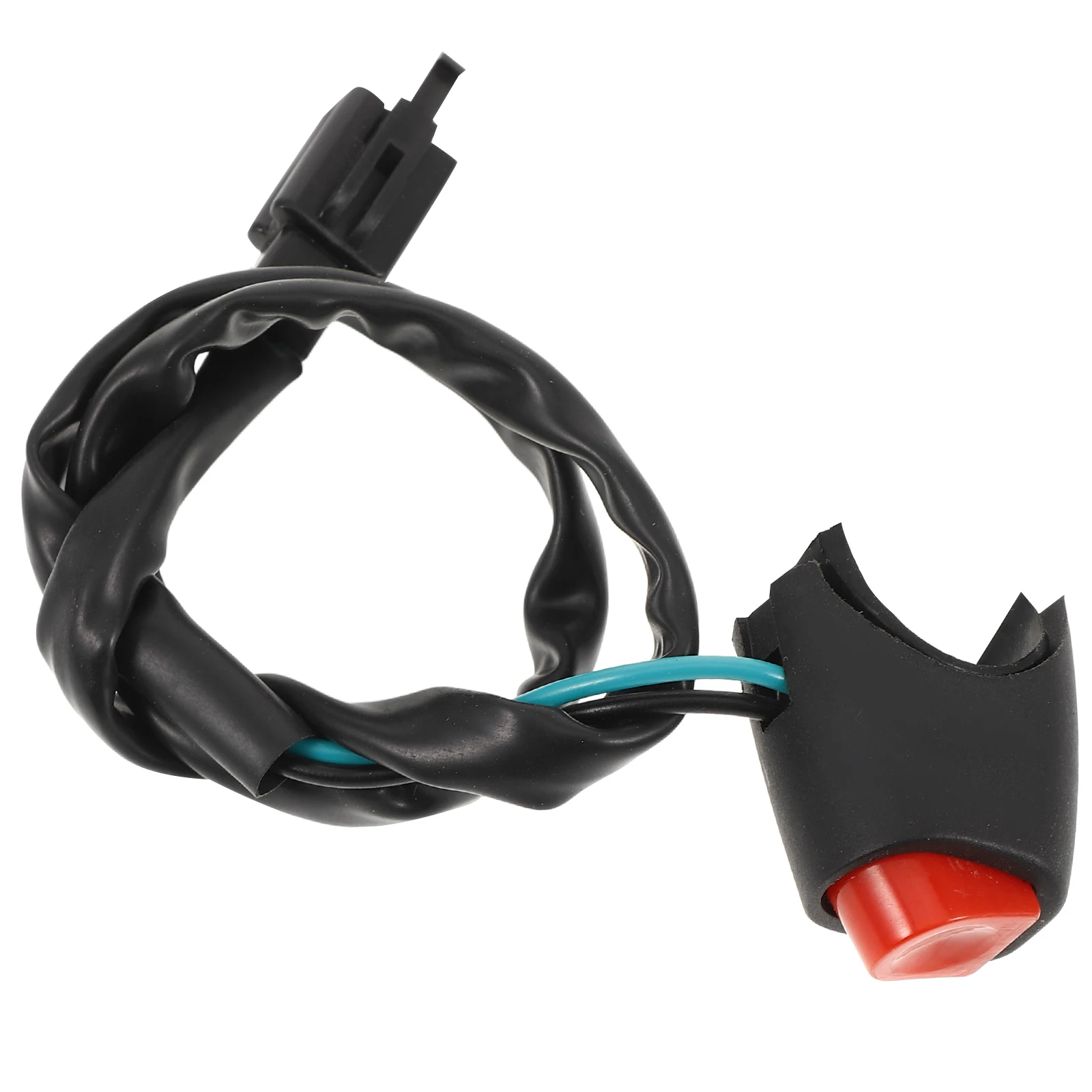 Motorcycle Ignition Switch Red Button Starter Resetting Switches for Bikes Scooters Off Road Vehicles
Motorcycle Ignition Switch Red Button Starter Resetting Switches for Bikes Scooters Off Road Vehicles