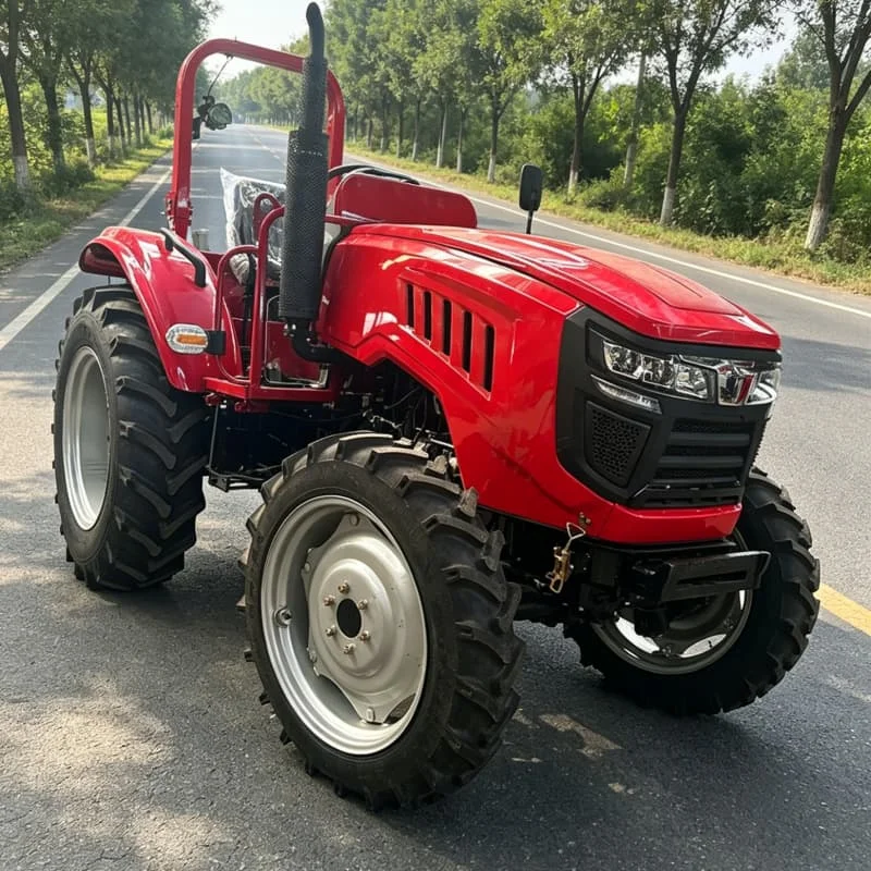 Customized New CE & EMC Certified Farming Equipment, Hot-selling Four-wheel Cultivator, Wheeled Tiller
Customized New CE & EMC Certified Farming Equipment, Hot-selling Four-wheel Cultivator, Wheeled Tiller