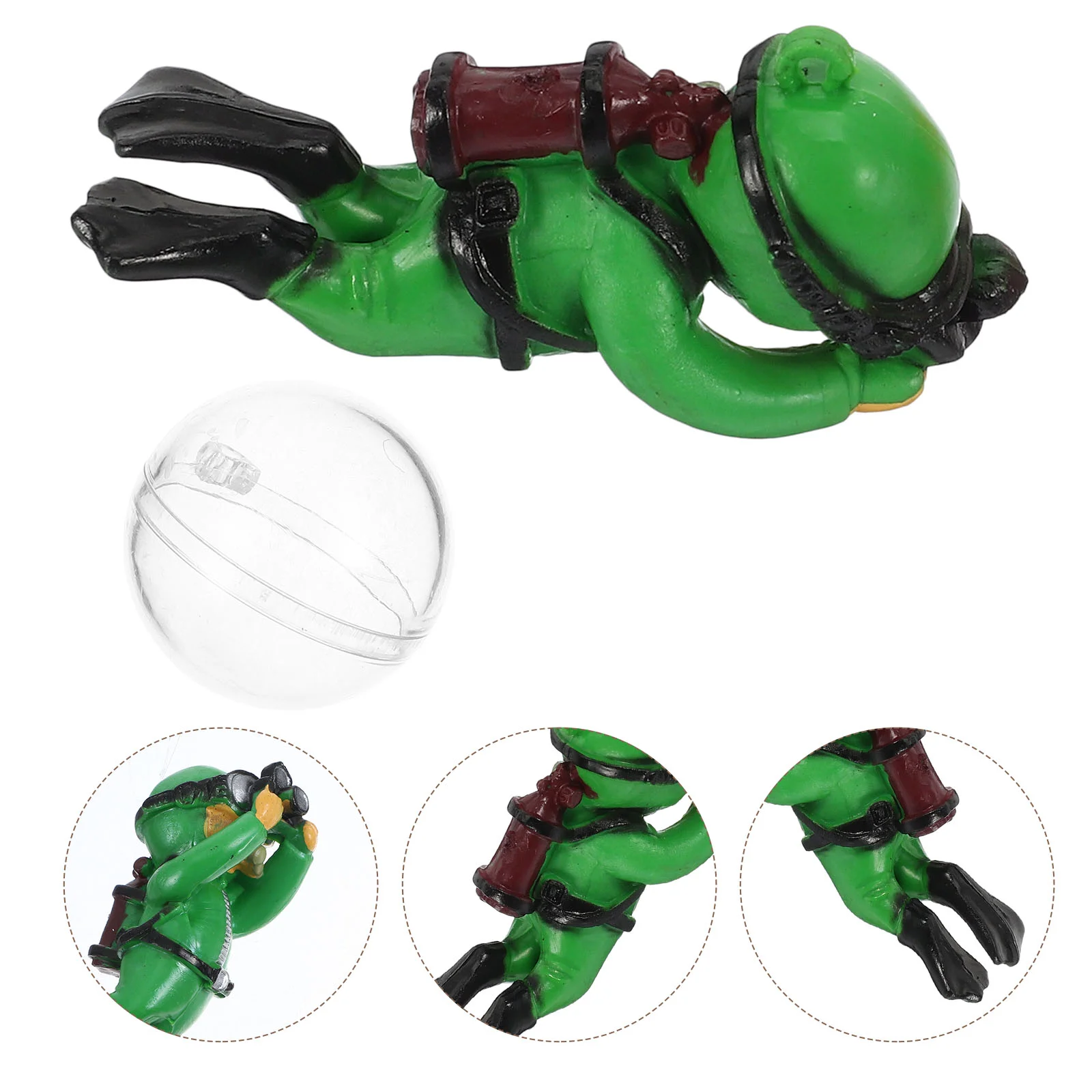 Diver Decor Floating Decoration Cartoon Divers Aquarium Decorations Scuba Fish Tank
Diver Decor Floating Decoration Cartoon Divers Aquarium Decorations Scuba Fish Tank