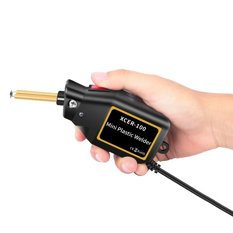 Car bumper repair machine, plastic crack repair, hole repair tool, plastic welding machine, solderless model
Car bumper repair machine, plastic crack repair, hole repair tool, plastic welding machine, solderless model