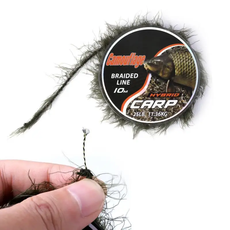 Nylon Fishing Lines 32.8 Feet High Strength Nylon Fishing Lines Multifunctional Binding Fish Lines Anti Bite Flexible Fishing
Nylon Fishing Lines 32.8 Feet High Strength Nylon Fishing Lines Multifunctional Binding Fish Lines Anti Bite Flexible Fishing