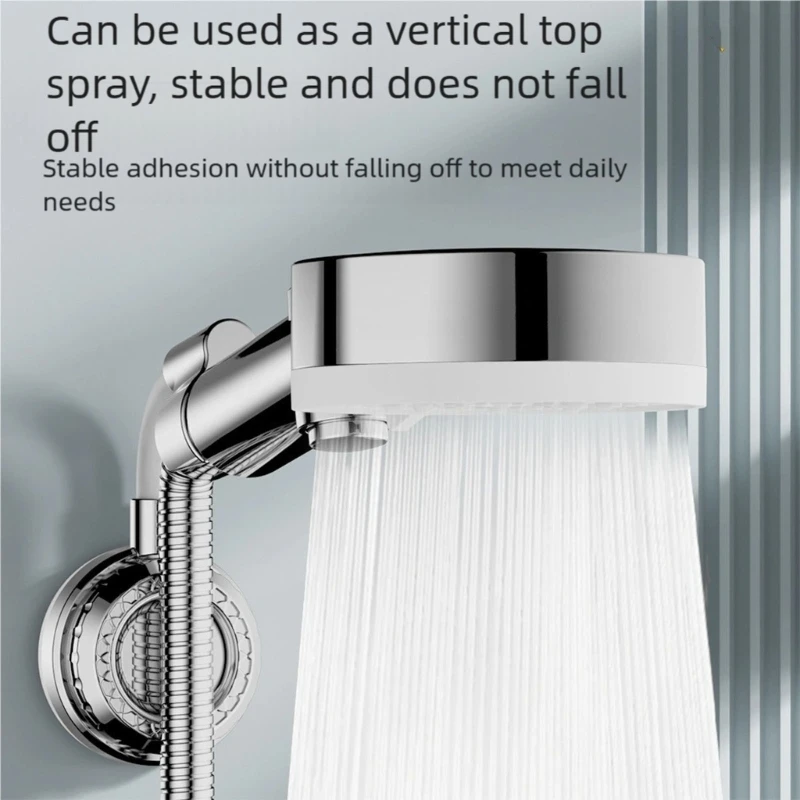 Removable Shower Parenthesis With Global Turn ABS Substance Wall Friendly Installation best sale
Removable Shower Parenthesis With Global Turn ABS Substance Wall Friendly Installation best sale