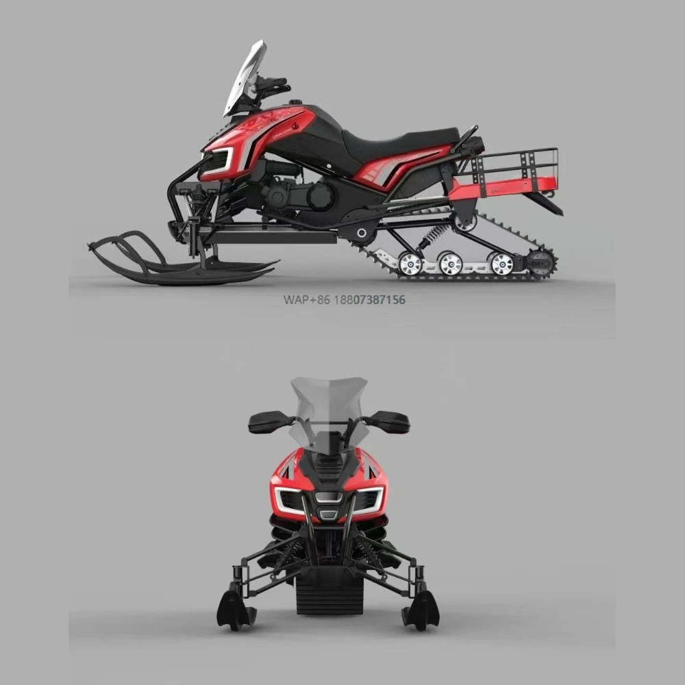 XL200 Outdoor 200cc Ice and Snow Entertainment Sports Motorcycle Adults Snowmobile
XL200 Outdoor 200cc Ice and Snow Entertainment Sports Motorcycle Adults Snowmobile