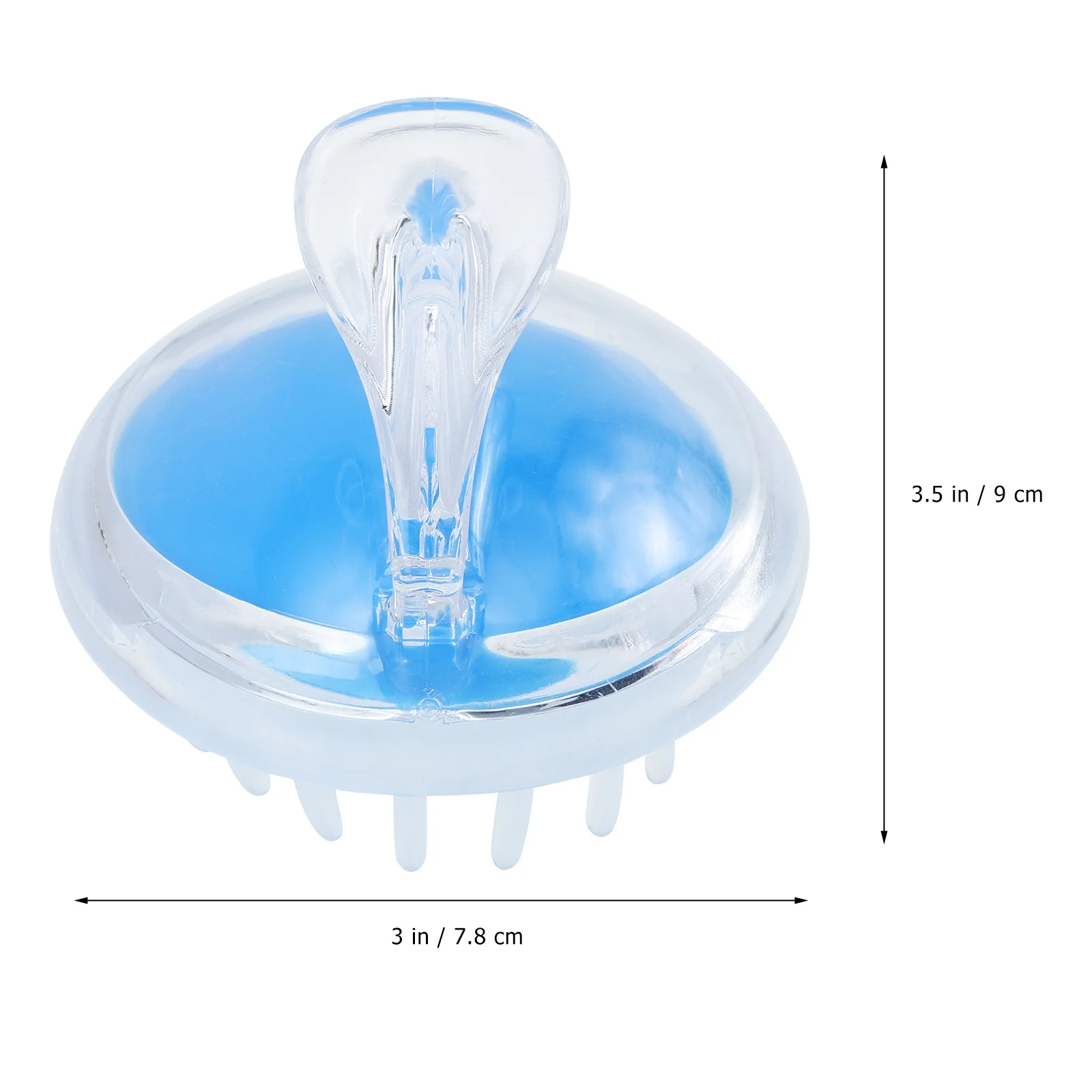 Scalp Massager Shampoo Brush Hair Scalp Scrubber Bathing Massage Tool For Wet Dry Use Dandruff Control Blood Circulation
Scalp Massager Shampoo Brush Hair Scalp Scrubber Bathing Massage Tool For Wet Dry Use Dandruff Control Blood Circulation