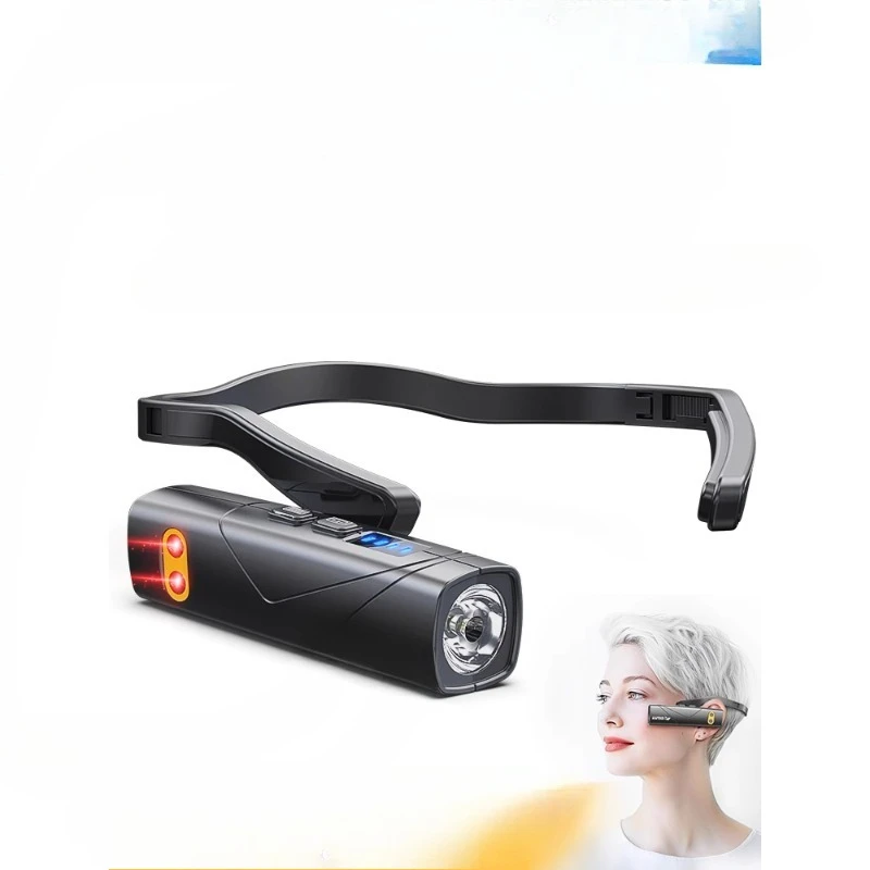 Strong light super bright outdoor night fishing special ear-mounted lighting, mountaineering sports night running
Strong light super bright outdoor night fishing special ear-mounted lighting, mountaineering sports night running