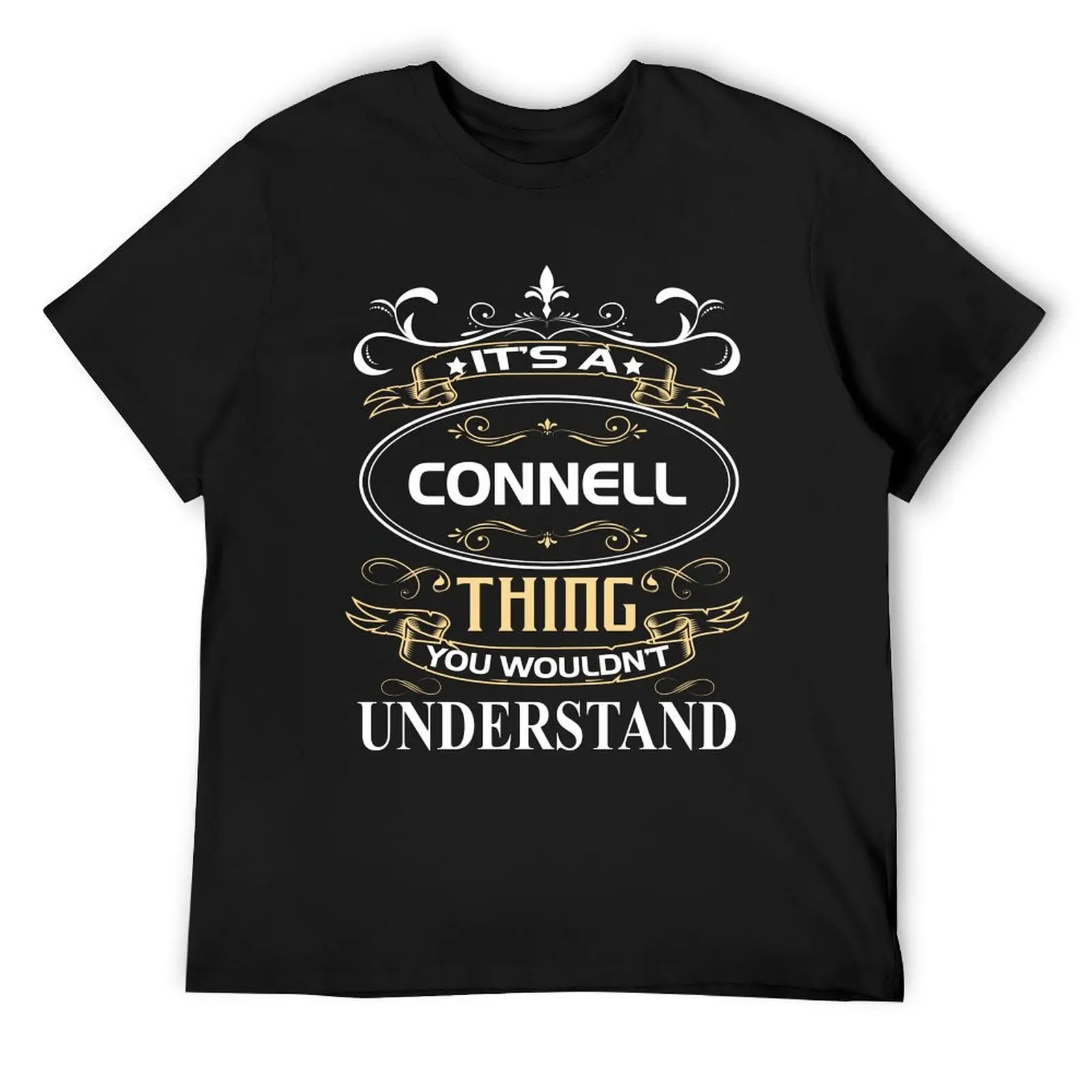 Connell Name Shirt It's A Connell Thing You Wouldn't Understand T-Shirt Short sleeve tee Blouse tee shirts for men
Connell Name Shirt It's A Connell Thing You Wouldn't Understand T-Shirt Short sleeve tee Blouse tee shirts for men