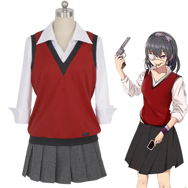 The Abyss Of Gambling Cos Service Life Shima Wild Cosplay Clothing, Japan Jk Uniform Cos Service Spot Wholesale
The Abyss Of Gambling Cos Service Life Shima Wild Cosplay Clothing, Japan Jk Uniform Cos Service Spot Wholesale