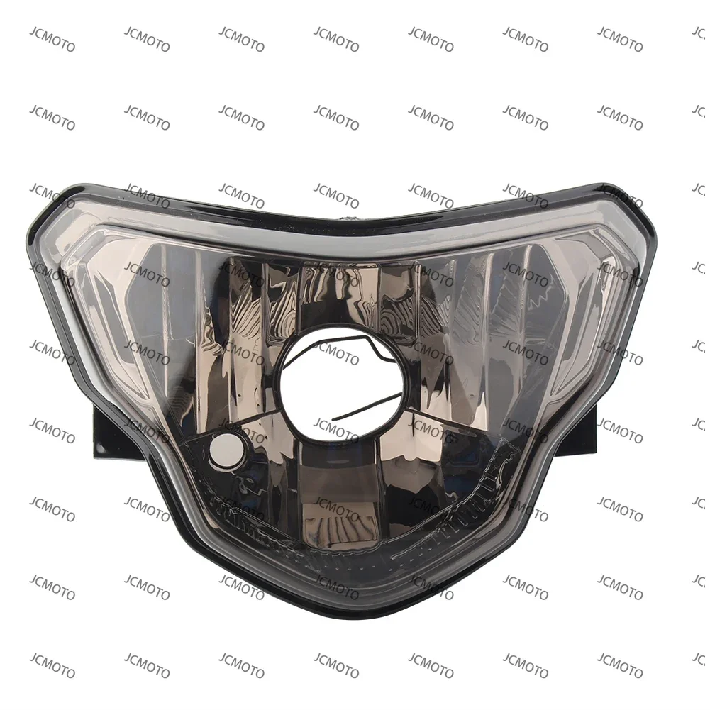 G310GS for BMW G310R G310 Smoke 2017+ Motorcycle Front Headlight Head Light Lamp Shell Housing
G310GS for BMW G310R G310 Smoke 2017+ Motorcycle Front Headlight Head Light Lamp Shell Housing