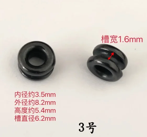 500PCS Customized listing for Ceramic Ring Shape Thread Eyelet
500PCS Customized listing for Ceramic Ring Shape Thread Eyelet