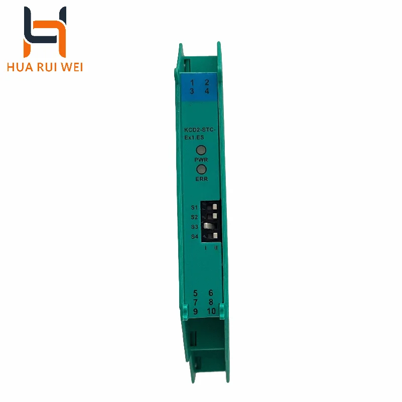 Hot Sale New KCD2-STC-Ex1.ES Industrial Automation Safety Barrier
Hot Sale New KCD2-STC-Ex1.ES Industrial Automation Safety Barrier