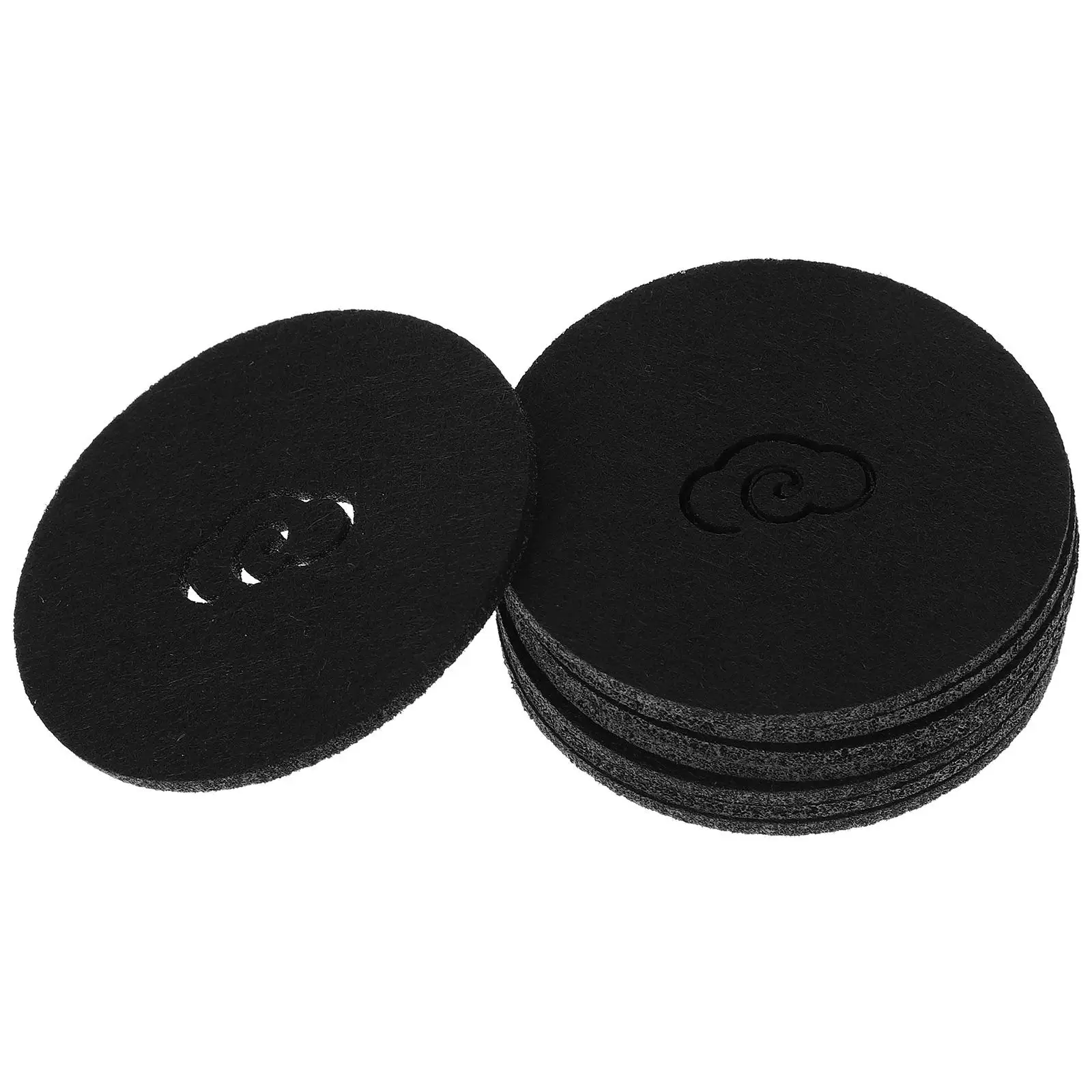 8 Pcs Tea Coaster Cup Mat Absorb Water Heat Resistant Drink Pad Mug Small Size Protect Table Decor Kitchen Mats Bowl Dish Pot
8 Pcs Tea Coaster Cup Mat Absorb Water Heat Resistant Drink Pad Mug Small Size Protect Table Decor Kitchen Mats Bowl Dish Pot
