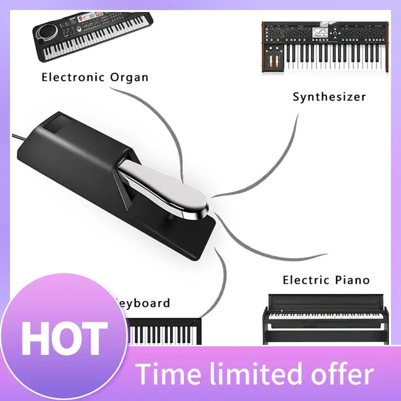 ABXI Piano Sustainer Piano Universal Electronic Piano Harmonizer Music Player Supplies
ABXI Piano Sustainer Piano Universal Electronic Piano Harmonizer Music Player Supplies