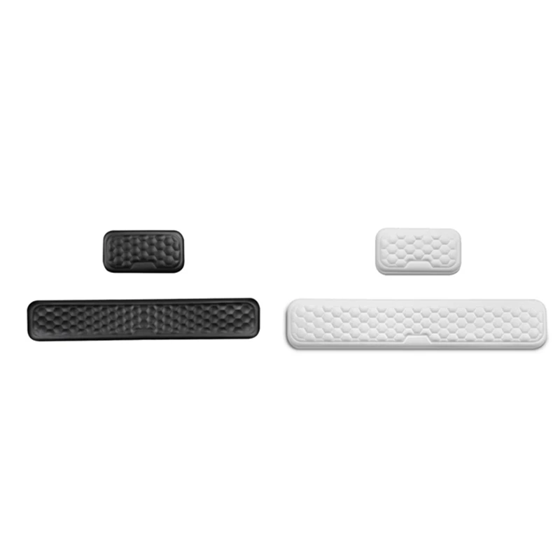 Keyboard Wrist Mouse Pad Memory Cotton Wrist Pad Keyboard Hand Foam Silicone Desk Mouse Wrist Pad
Keyboard Wrist Mouse Pad Memory Cotton Wrist Pad Keyboard Hand Foam Silicone Desk Mouse Wrist Pad