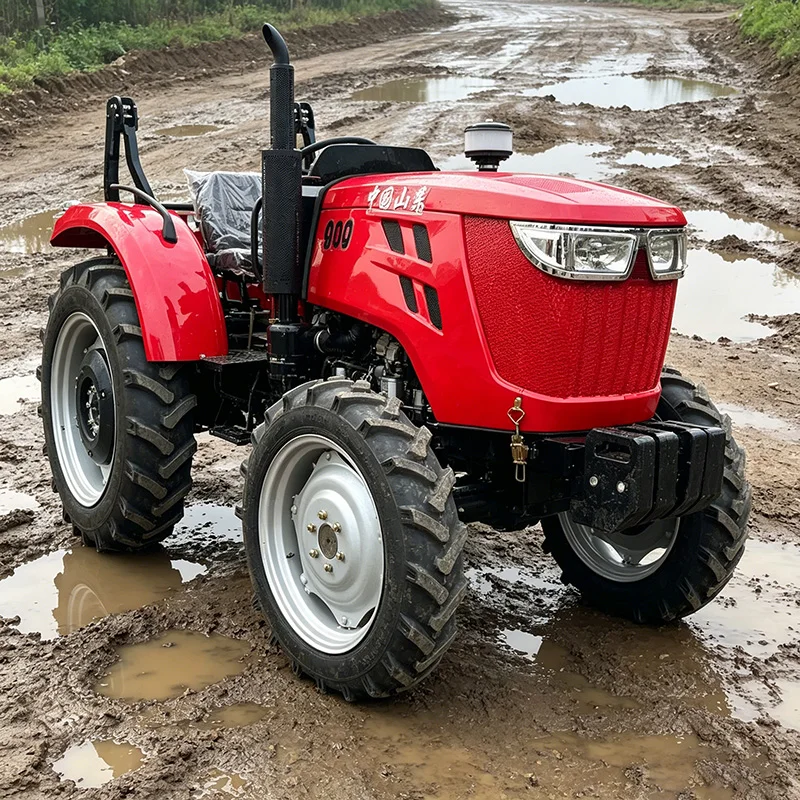 Customized Agricultural Four‑Wheel Cultivator, Hot‑selling Wheeled Rotary Tiller, Tractor‑mounted Integrated Rotary Tilling
Customized Agricultural Four‑Wheel Cultivator, Hot‑selling Wheeled Rotary Tiller, Tractor‑mounted Integrated Rotary Tilling