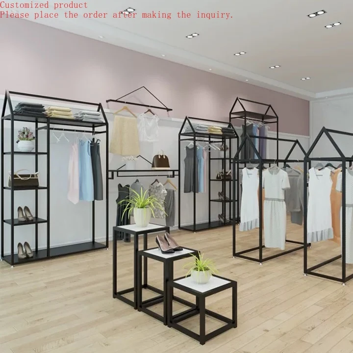 Custom.Custom .Custom.Small Boutique Store Interior Design for Clothing Stores Apparel Display Racks Garment
Custom.Custom .Custom.Small Boutique Store Interior Design for Clothing Stores Apparel Display Racks Garment