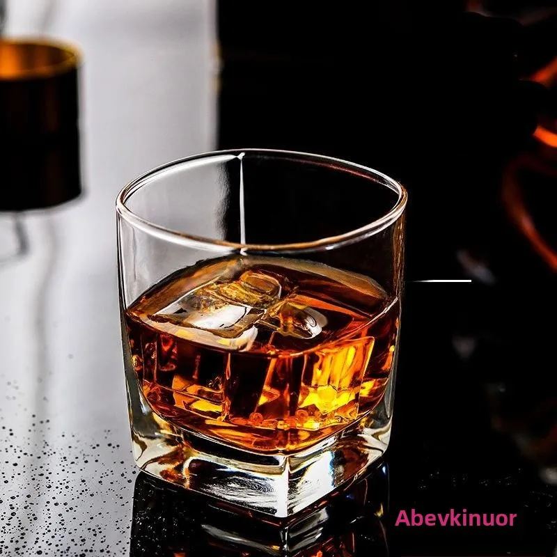 Thickened Glass Whiskey Cup Set of 6 Bar Beer Glasses Water Cups Tea Cups Heat Resistant Japanese Style Ordinary Glass Whiske...
Thickened Glass Whiskey Cup Set of 6 Bar Beer Glasses Water Cups Tea Cups Heat Resistant Japanese Style Ordinary Glass Whiske...