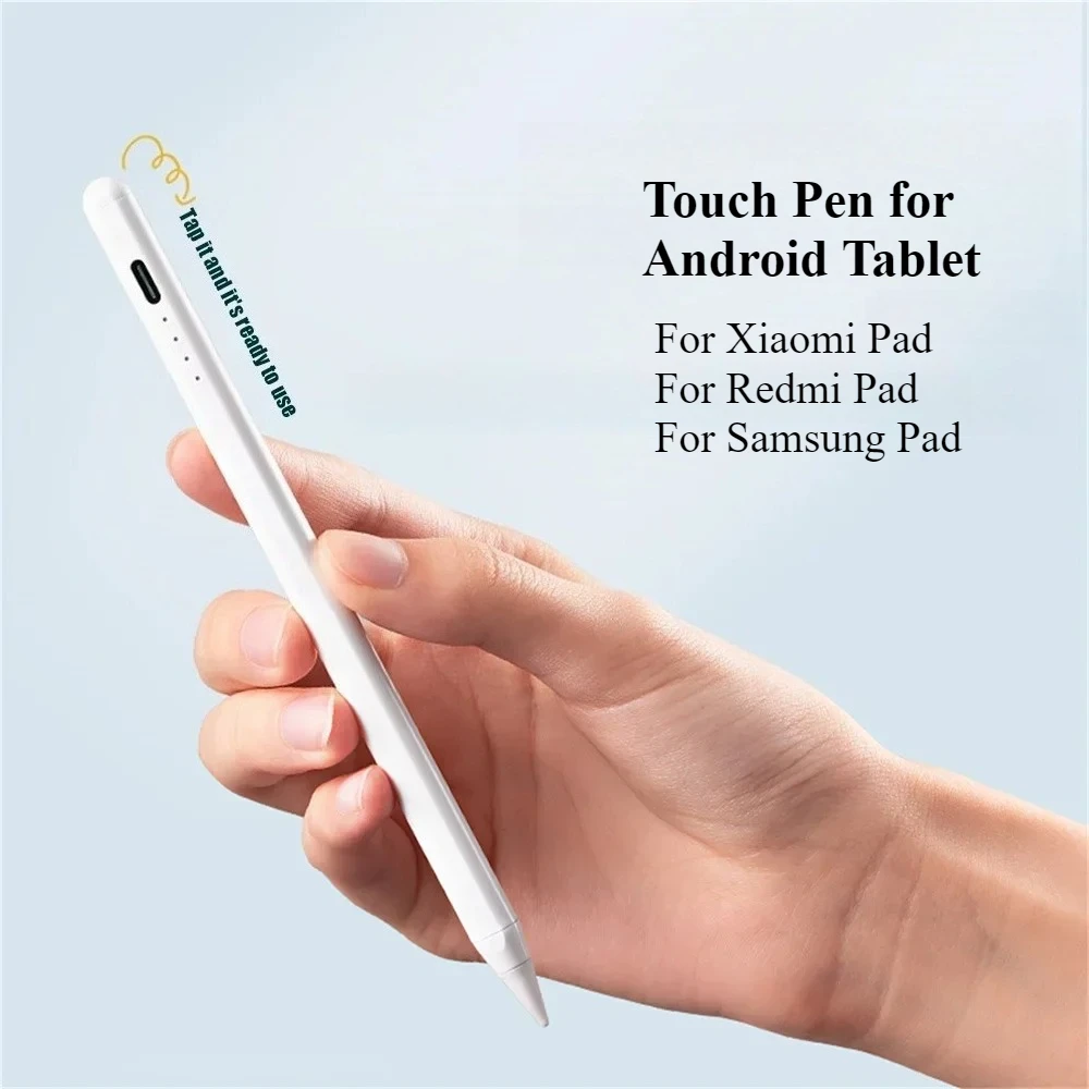 Stylus Pen for OPPO Pad 3 2 Air Stylus for Vivo Pad Xiaomi Android Ios Tablet Magnetic Touch Pen Universal Pen for Phone Tablet
Stylus Pen for OPPO Pad 3 2 Air Stylus for Vivo Pad Xiaomi Android Ios Tablet Magnetic Touch Pen Universal Pen for Phone Tablet