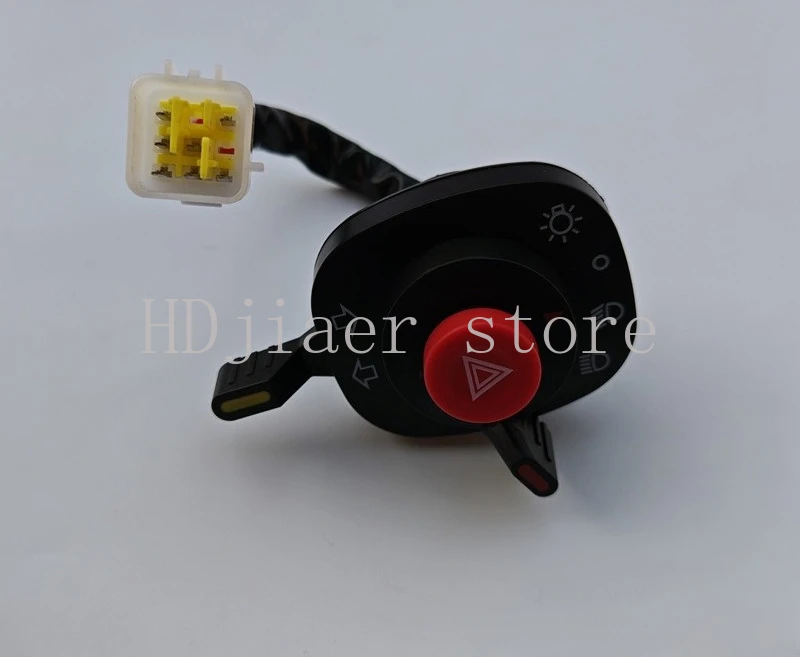 Suitable for 704 Tractor Headlight Switch Era Pilot XA704-G4 Tractor Steering Horn Combination 
Suitable for 704 Tractor Headlight Switch Era Pilot XA704-G4 Tractor Steering Horn Combination