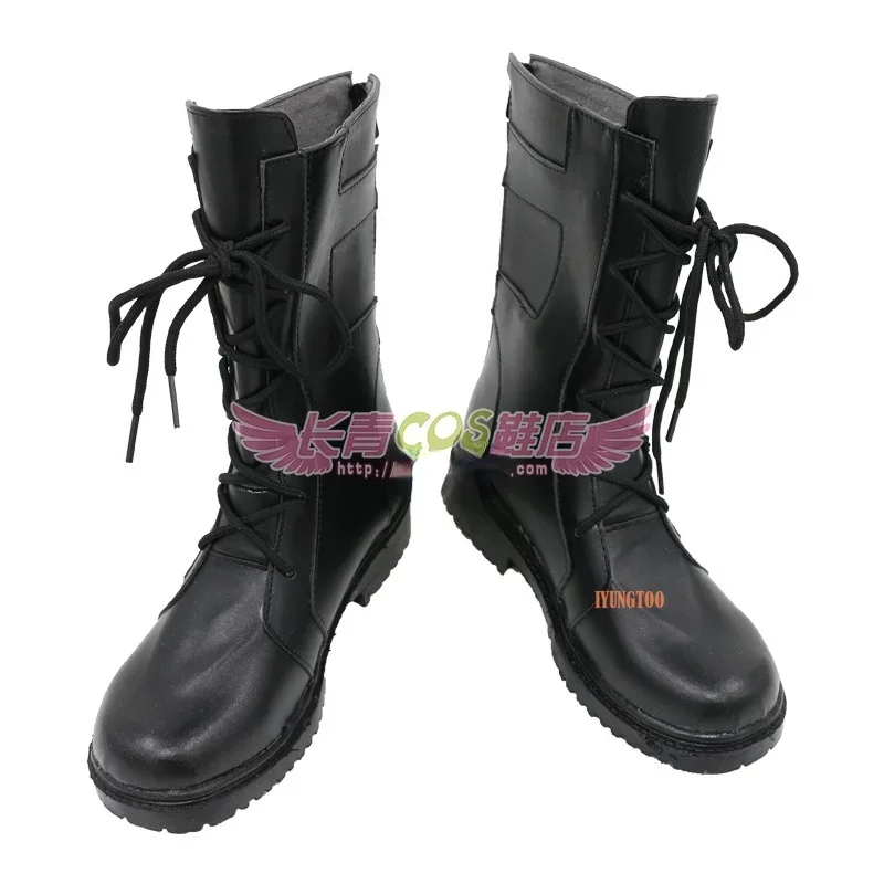 Ensemble Stars Kanzaki Souma Anime Characters Shoe Cosplay Shoes Boots Party Costume Prop
Ensemble Stars Kanzaki Souma Anime Characters Shoe Cosplay Shoes Boots Party Costume Prop