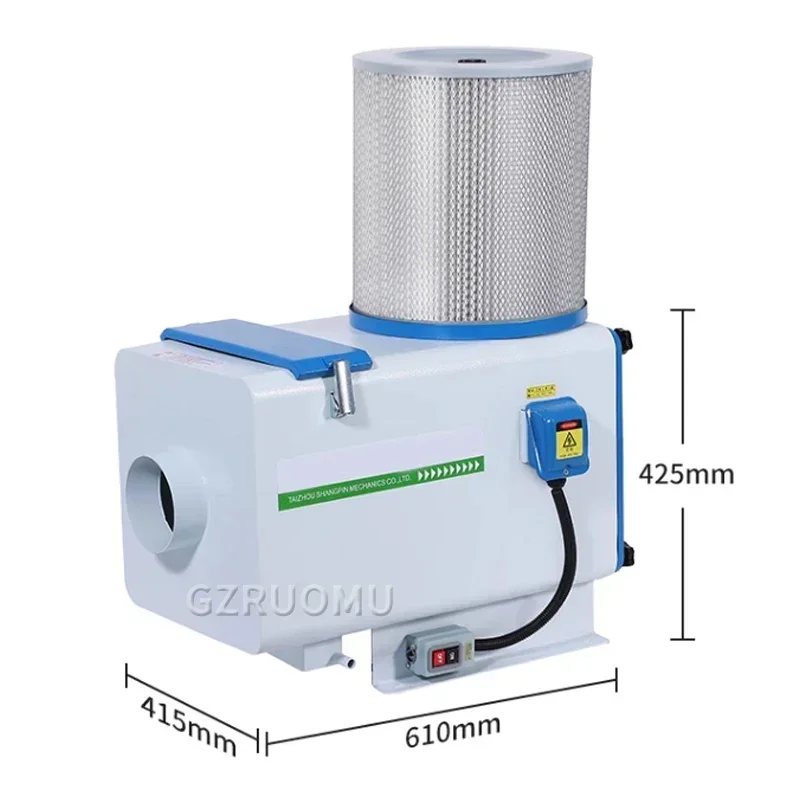 SP75F Oil Mist Separator Oil Mist Collector CNC Machine Tool Processor Industrial Purifier Filter Powerfully Purify Clean Air
SP75F Oil Mist Separator Oil Mist Collector CNC Machine Tool Processor Industrial Purifier Filter Powerfully Purify Clean Air