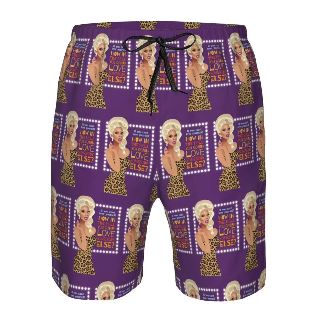 Drag Queen Royalty RuPaul's Drag Race Rupaul RPDR Trunks Beach Board Shorts Casual Quick Dry Swimming Summer Men Pants
Drag Queen Royalty RuPaul's Drag Race Rupaul RPDR Trunks Beach Board Shorts Casual Quick Dry Swimming Summer Men Pants