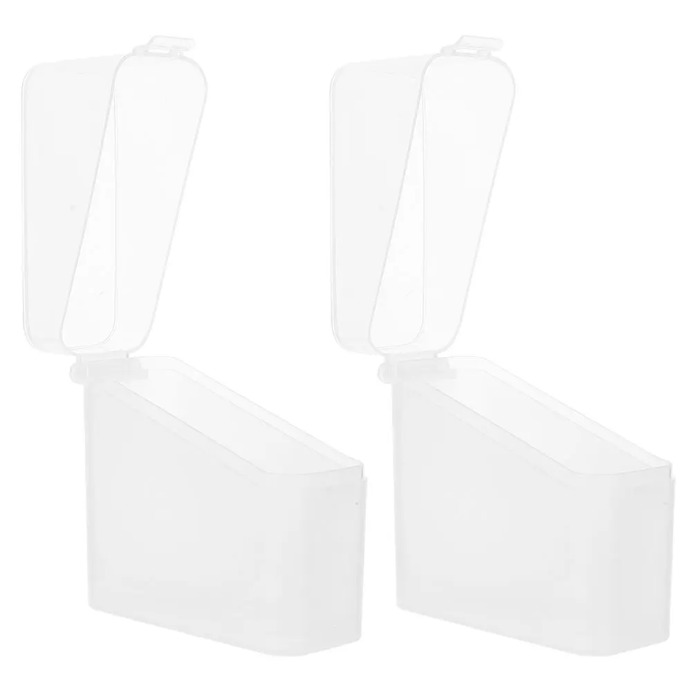 2pcs Airtight Cheese Storage Box Fridge Butter Container Cheese Slice Holder Fresh Food Container Kitchen Supplies
2pcs Airtight Cheese Storage Box Fridge Butter Container Cheese Slice Holder Fresh Food Container Kitchen Supplies