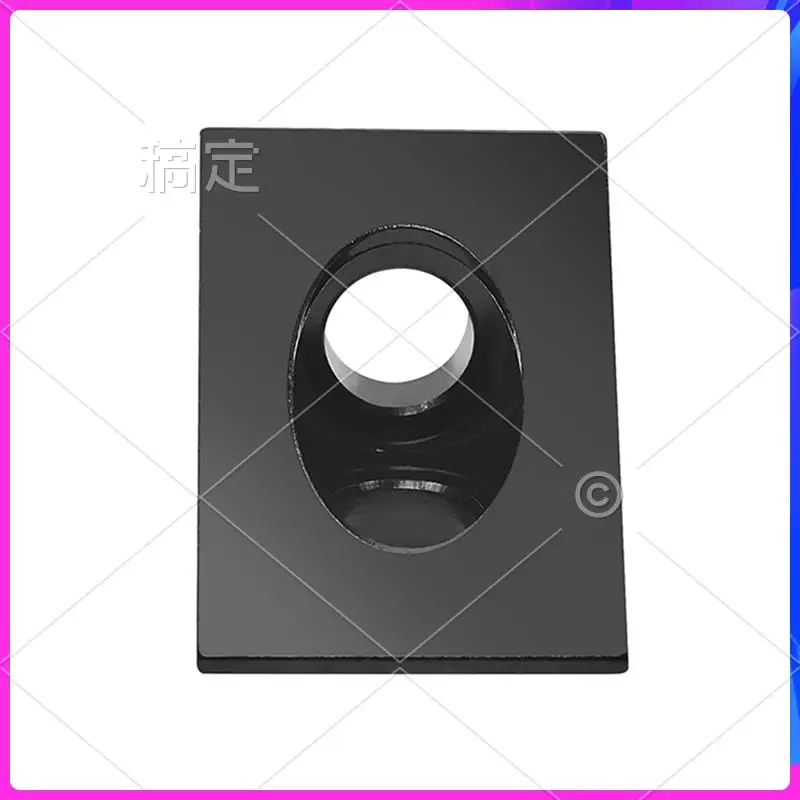 ABT-90 Degree Angle Bracket Connector For CNC & 3D Printer DIY V-Slot Black Corner For 2020 Aluminum Profile 10Pcs
ABT-90 Degree Angle Bracket Connector For CNC & 3D Printer DIY V-Slot Black Corner For 2020 Aluminum Profile 10Pcs