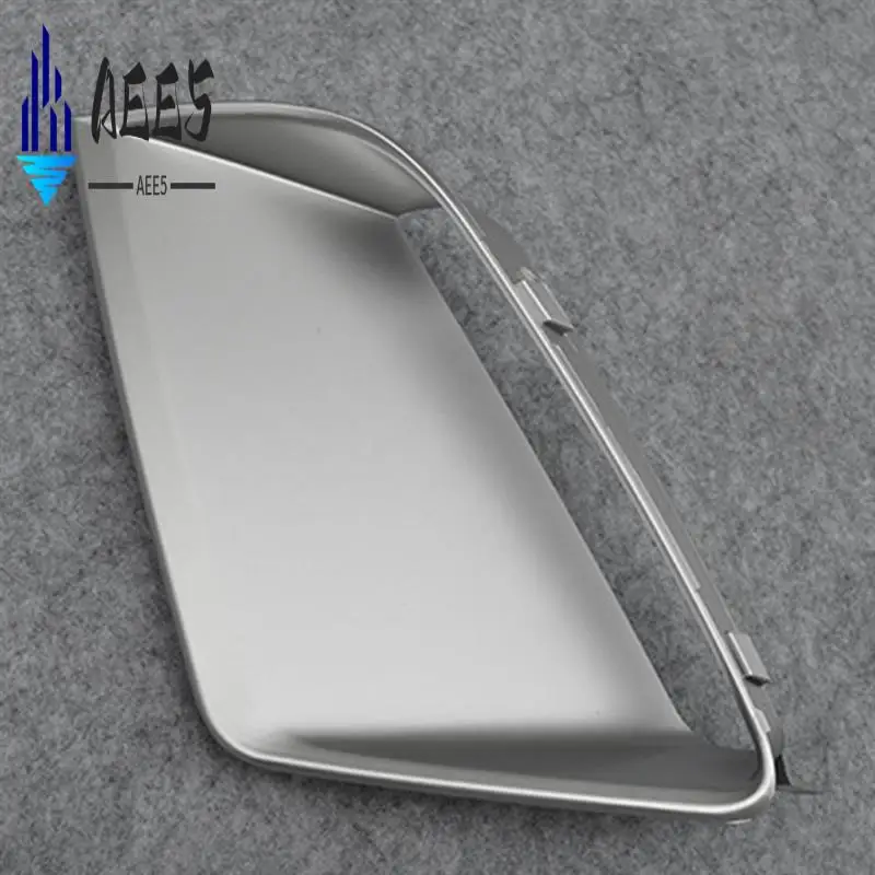 AEE5-For RS6 2012-2018 Front Bumper Fog Light Lamp Trim Cover Strip Molding Decorative Lid Front Bumper Wind Knife
AEE5-For RS6 2012-2018 Front Bumper Fog Light Lamp Trim Cover Strip Molding Decorative Lid Front Bumper Wind Knife